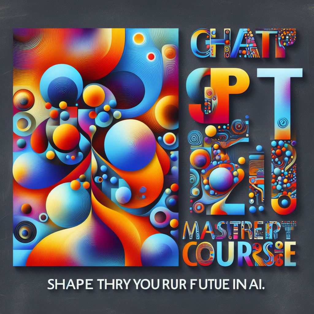 ChatGPT Mastery Course: Shape Your Future with AI